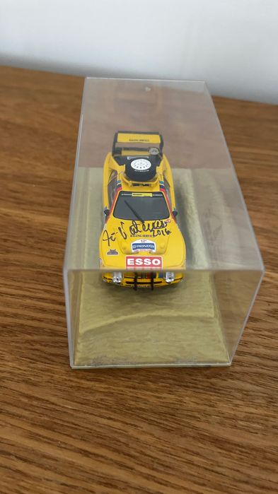 Peugeot 405 T16 - Ari Vatanen - Dakar - 1/43