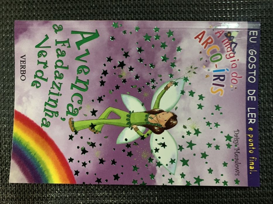 A Magia do Arco-íris