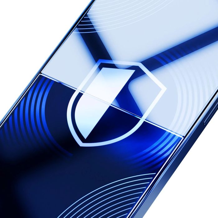 Matowe szkło hartowane 3mk HardGlass Matt Max na Samsung Galaxy S25+