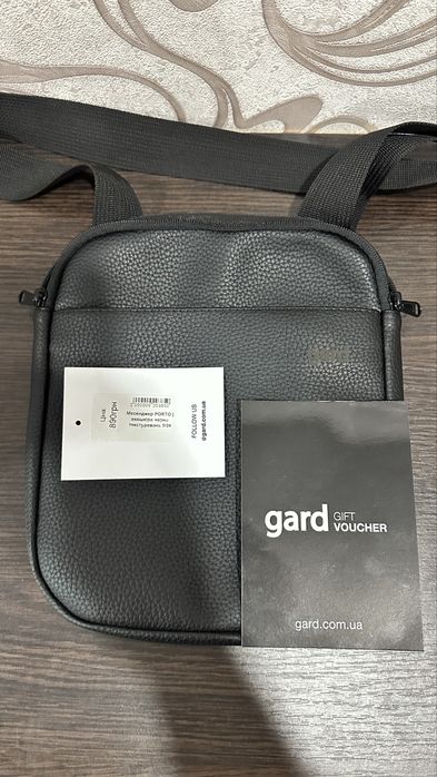 Продам сумку месенджер, екошкіра