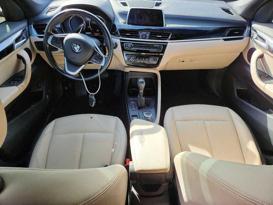 Авто під виплату BMW X1 2018 року