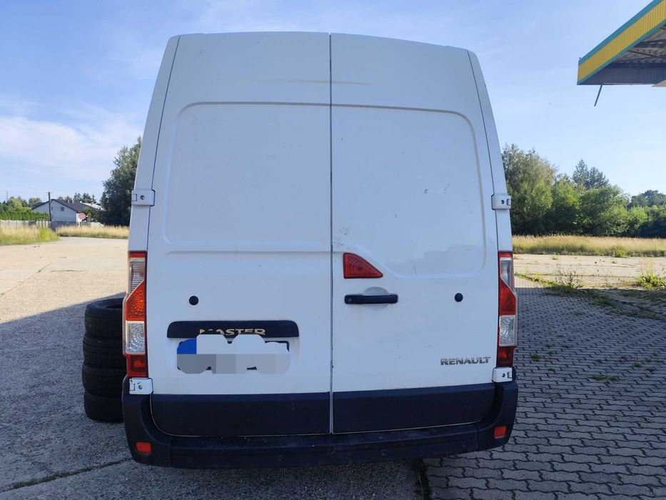 Renault Master 2018 L3 H2.
