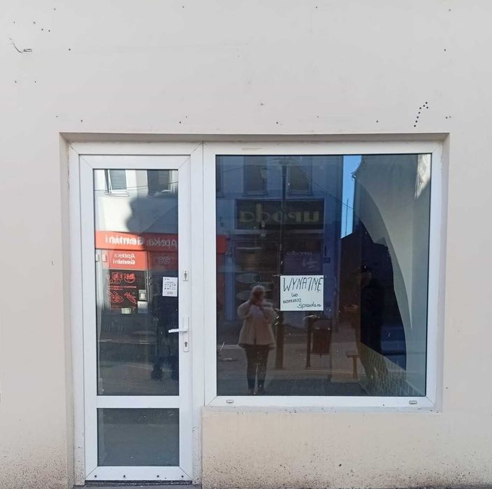 Lokal/sklep do wynajęcia w Żarach na Deptaku