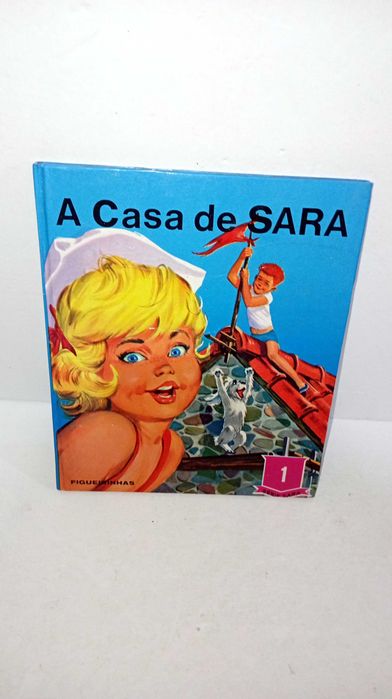 A Casa de Sara - Figueirinhas