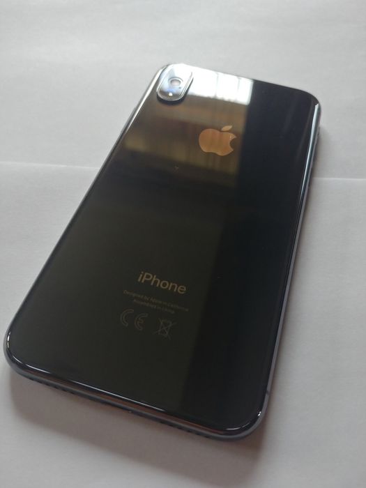 iPhone X, 64GB, stan bardzo dobry