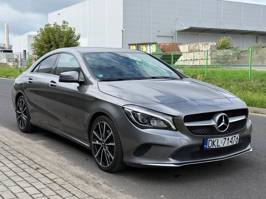 Mercedes-Benz CLA