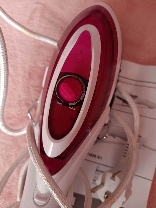 Żelazko parowe SilverCrest