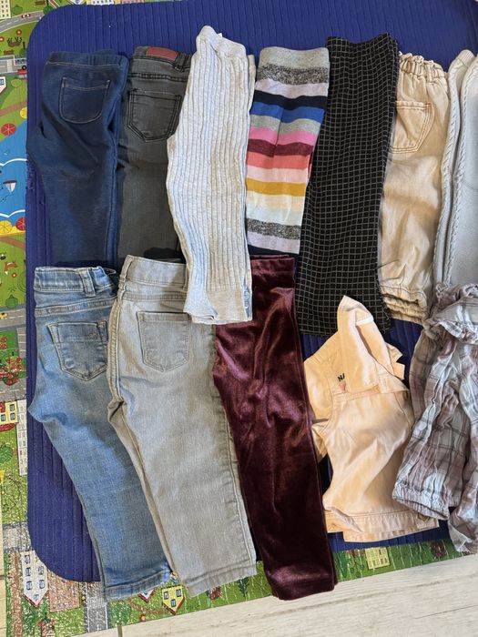 Продам речі на 80-86 см. Всі разом