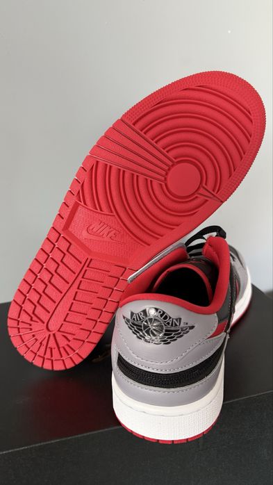 Nowe buty Air Jordan 1 Low Flyease rozm.43 - 100% oryginał