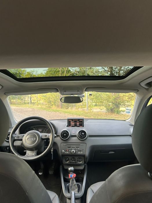 Audi A1 Teto Solar Panoramico