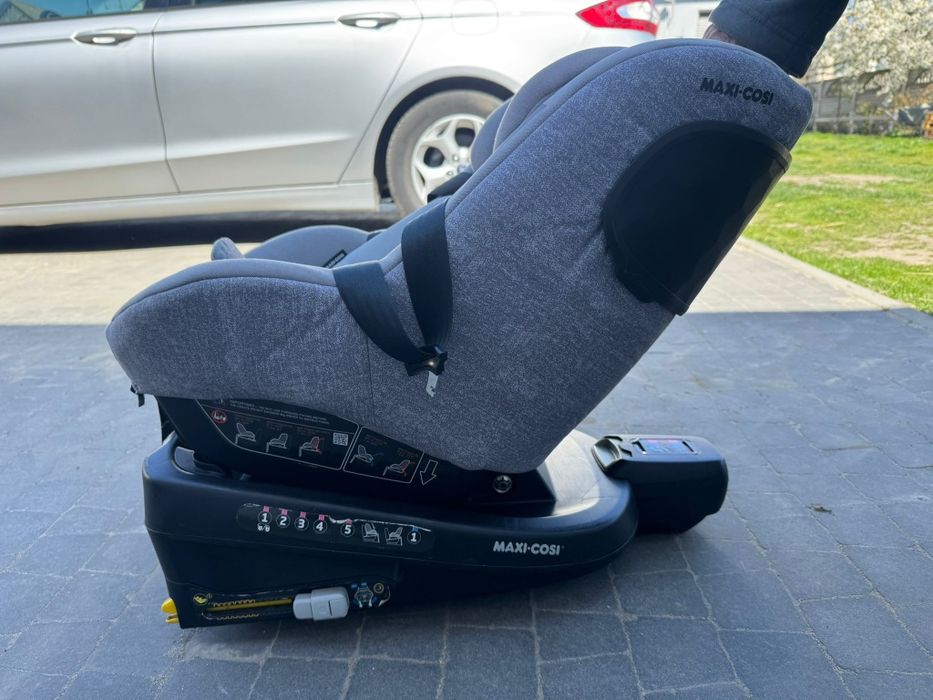 Fotelik samochodowy Maxi Cosi Beryl Isofix