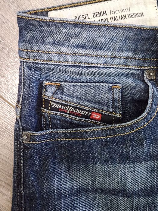 Джинси diesel Thommer  009EP