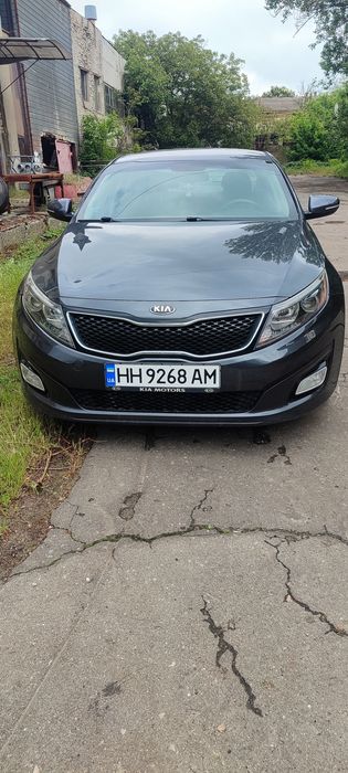 Продам  КИА ОПТИМА  2015 г. 2.4 бензин.