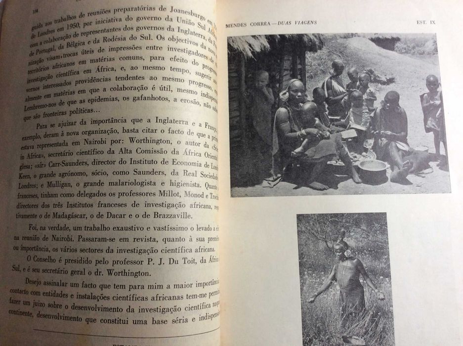 Boletim da Sociedade de Geografia de Lisboa. -  1951. Ver sumário
