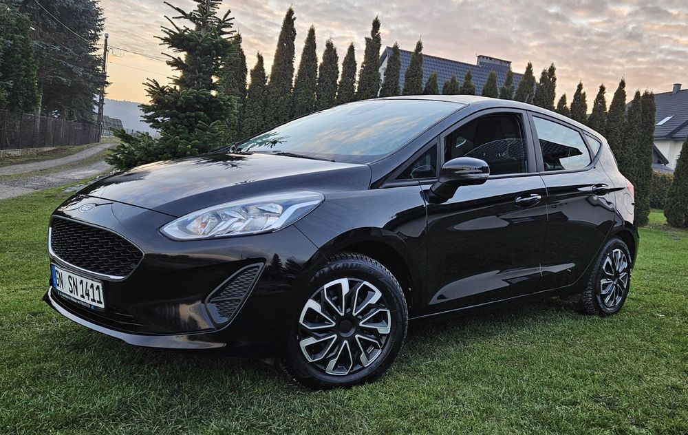 Fiesta mk8 1.1 super stan polecam