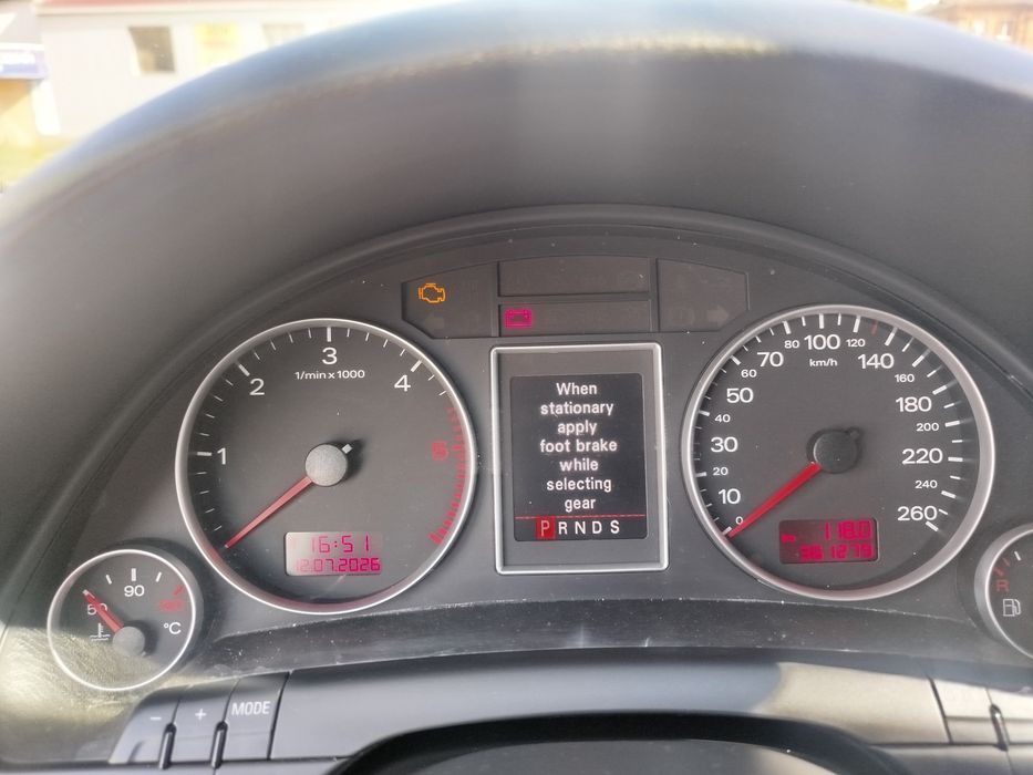 Продам Ауді А4 2007