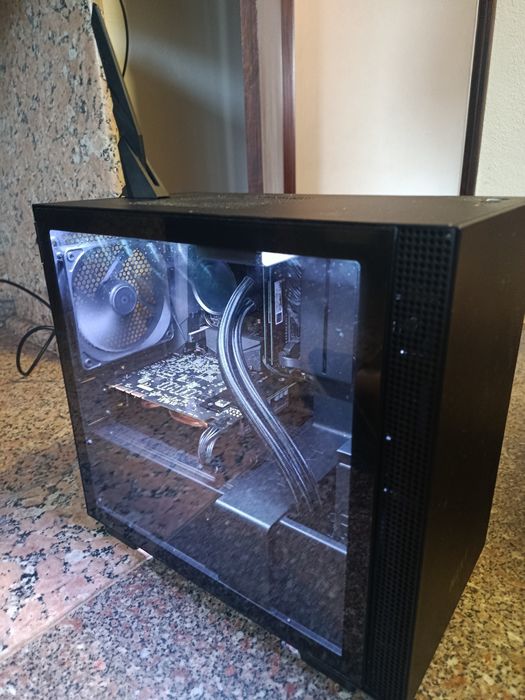 PC GAMING  | Ryzen 7 3800XT | GTX 1080 | WIFI