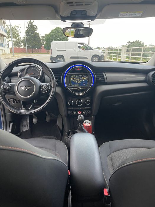 Mini cooper D 1.5 (5 portas) 2016