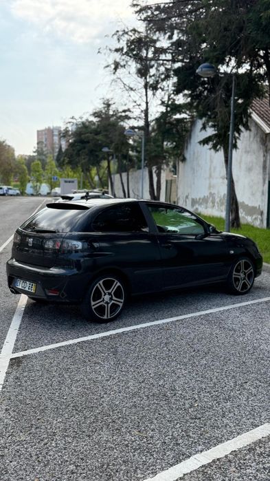 Seat Ibiza FR 1.9 tdi 130cv - 5 lugares