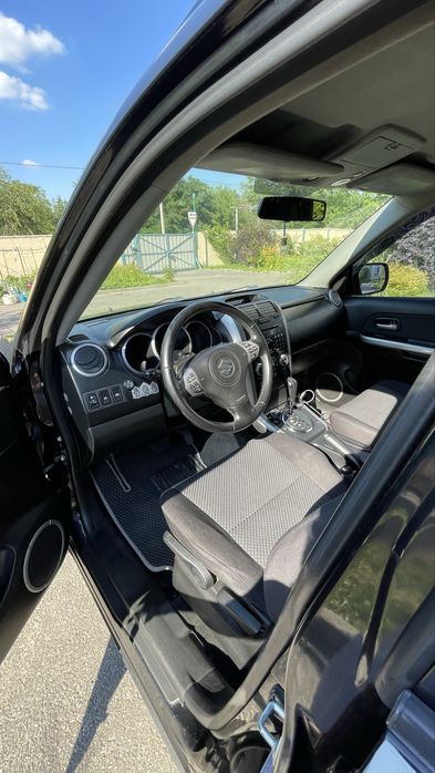 сузуки гранд витара, suzuki grand vitara