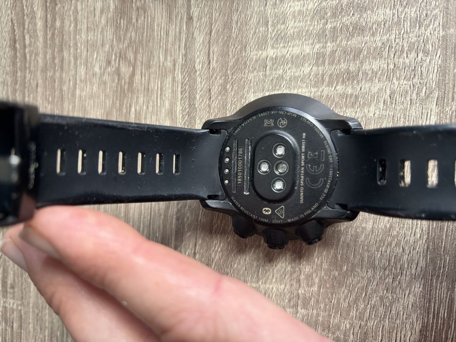 Suunto Spartan Sport Wrist HR