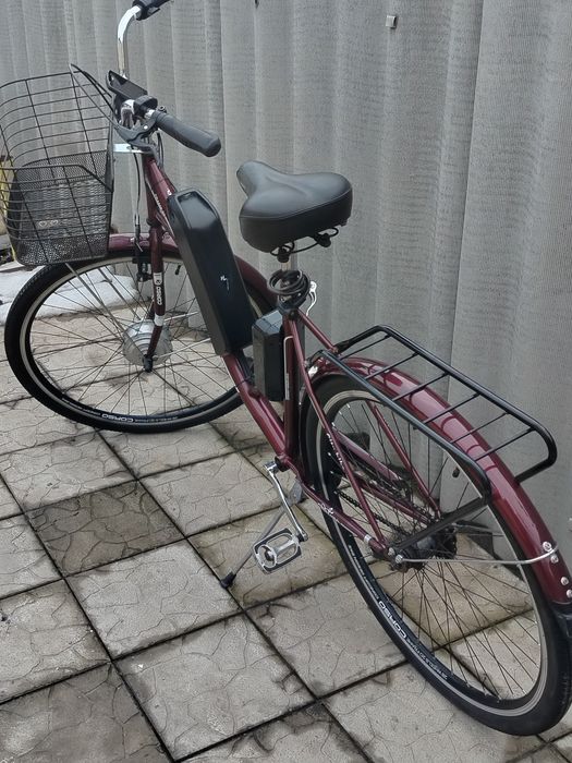 Продам електро велік