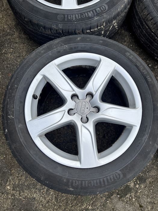 Koła OE   Audi 5 x 112  Q5 ,Q3,A7 , A6 C7 Allroad