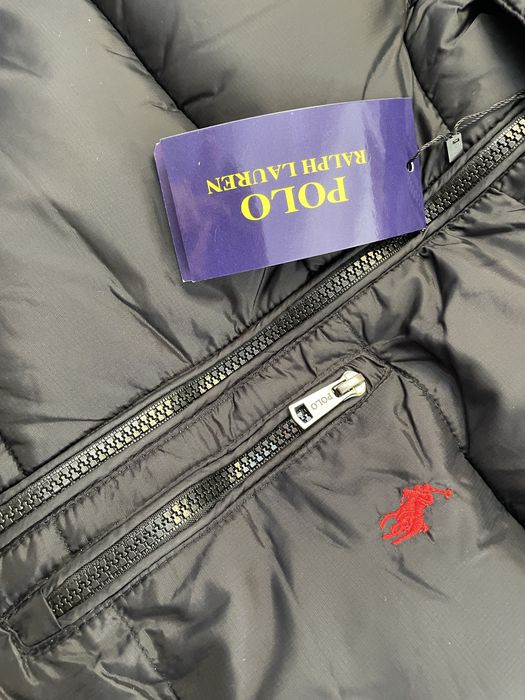 ‼️Акція‼️Пуховик Polo Ralph Lauren / Пуховик поло ральф лаурен/ Куртка поло ральф лаурен /Куртка чоловіча/Куртка жіноча/Курта на осінь/Зимова Куртка