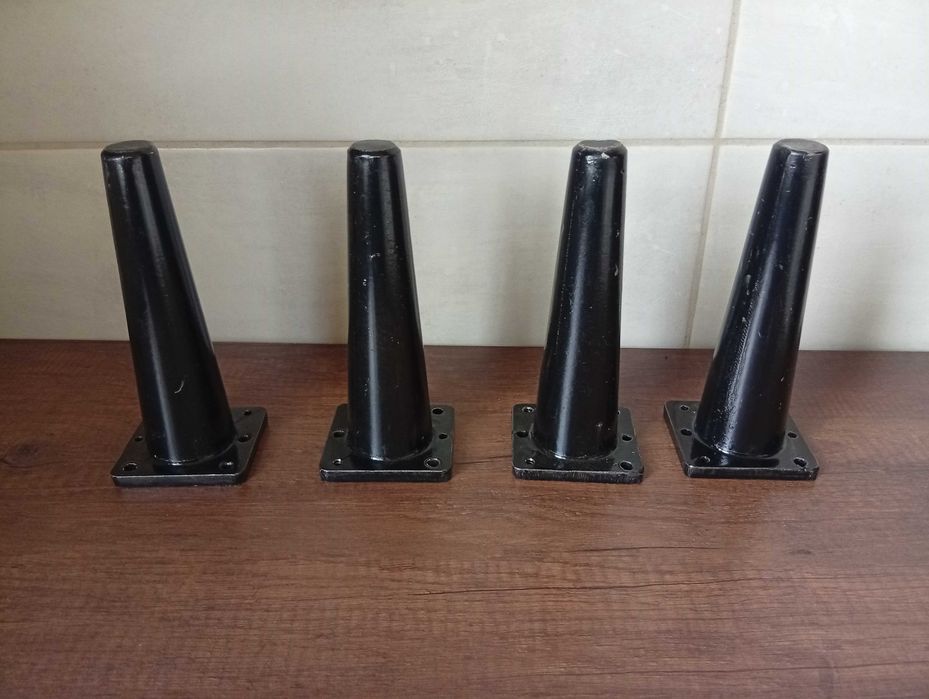 Ножки алюминиевые 4 шт. СССР