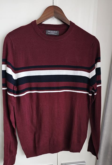 02 Primark Sweter cienki męski r.XS/S