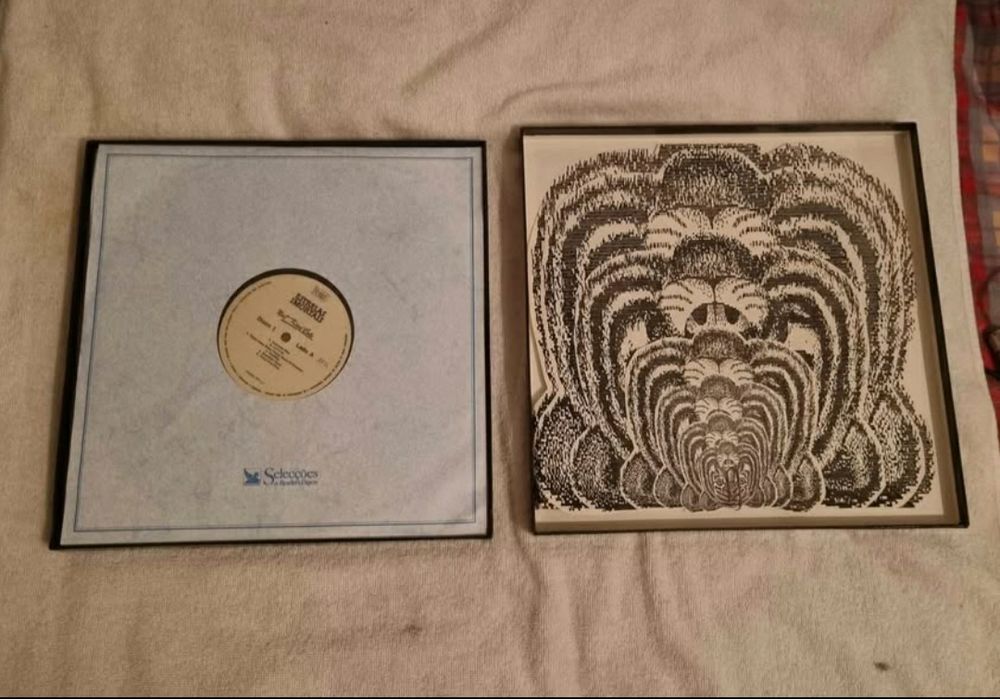 Coleção Antiga Discos Vinil ver fotos