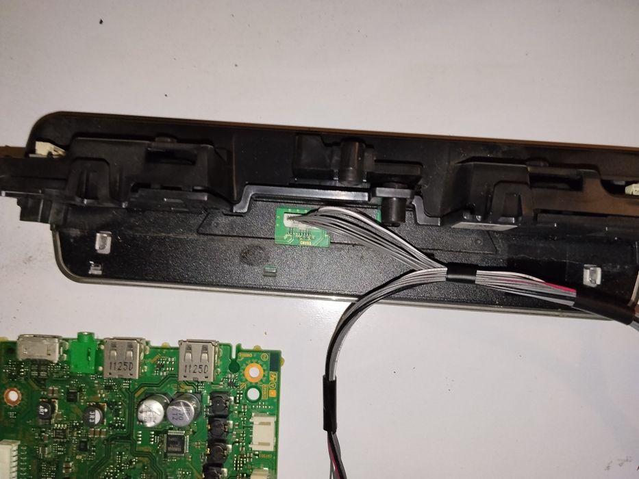 Komplet płytek z Sony KDL-55W828B