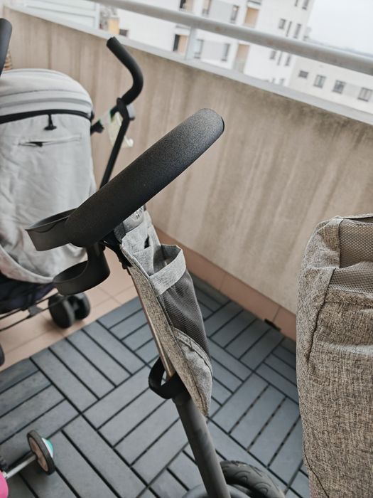 Rowerek trójkołowy Kinderkraft