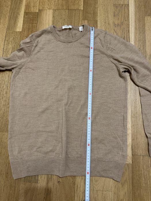Sweterek 100% wełna merino