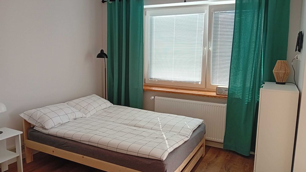 "Zielony Ogródek" -  Domek 2 - osobowy - Noclegi Sandomierz