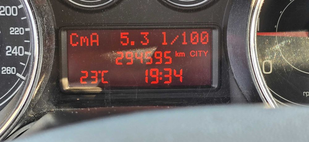 Fiat bravo 1.6 multijet 105cv