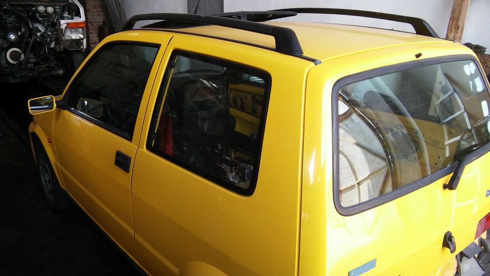 Fiat Cinquecento