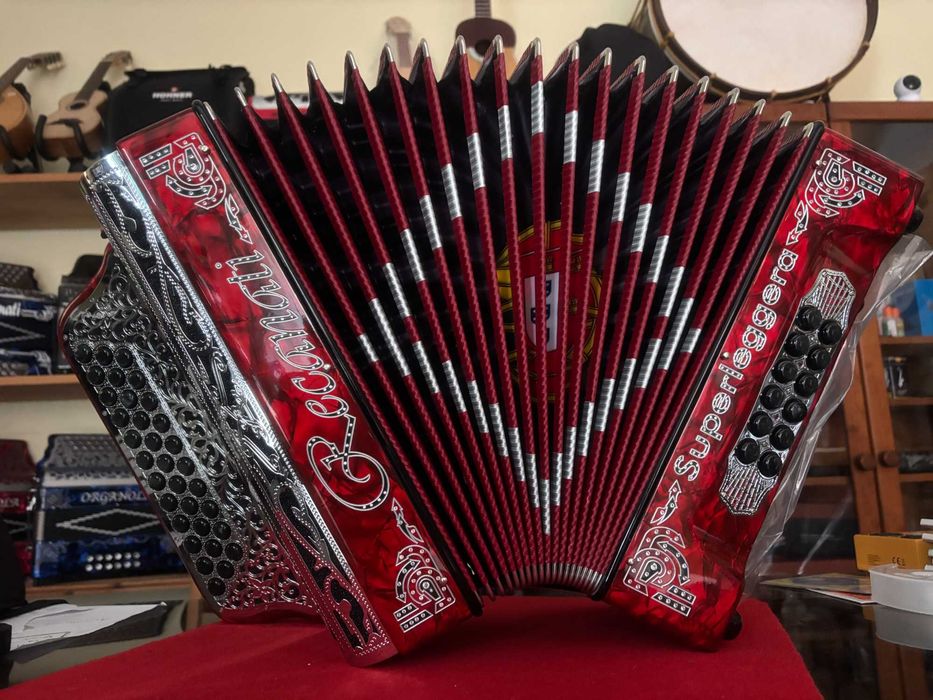 Concertine recanatti superleggera