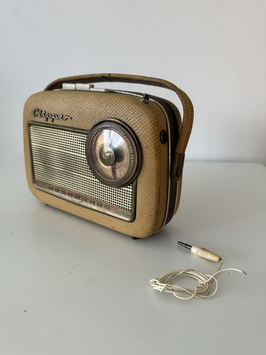 Radio transistor Nordmende Clipper K