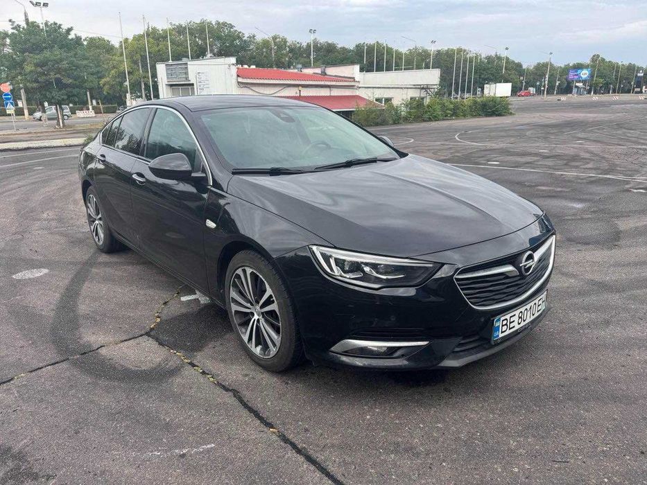 Продам Opel Insignia Grand Sport « Innovation»