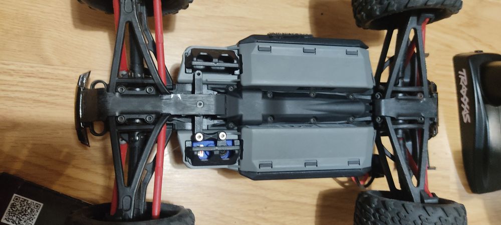 Traxxas mini revo 1:16