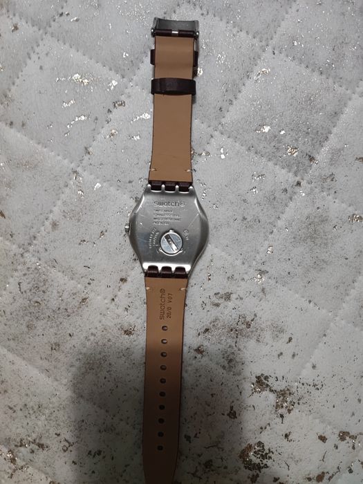 Relógio Swatch Irony Big Classic YWS423 – com caixa original