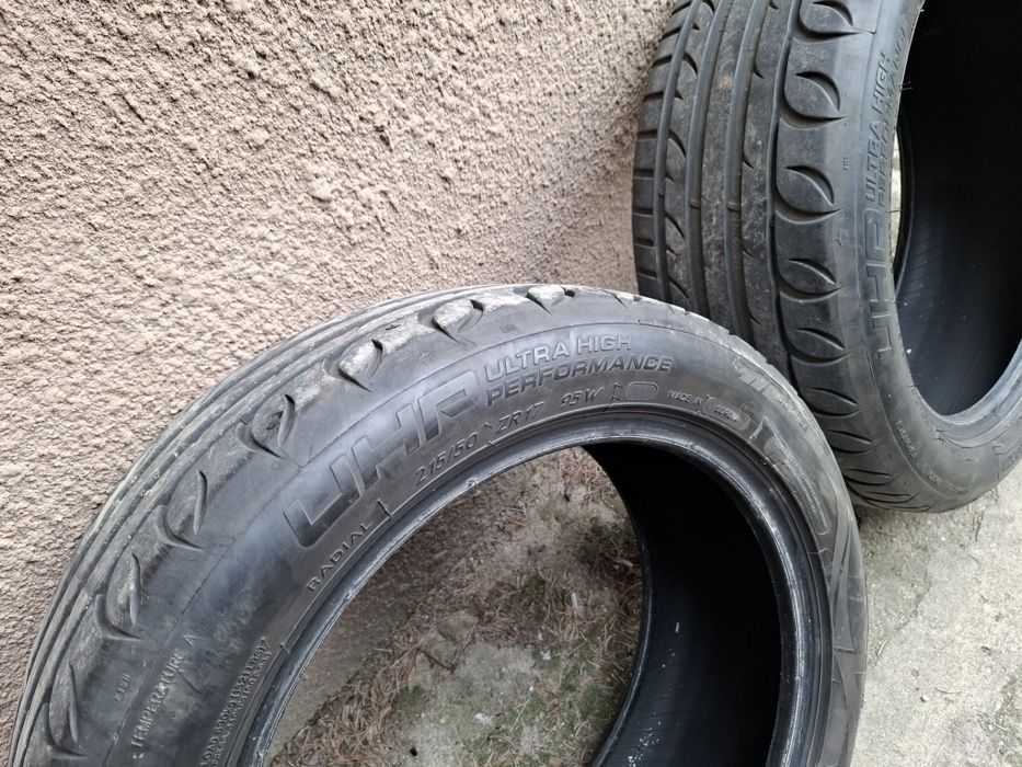 Opony Kormoran UHP 215/50/17