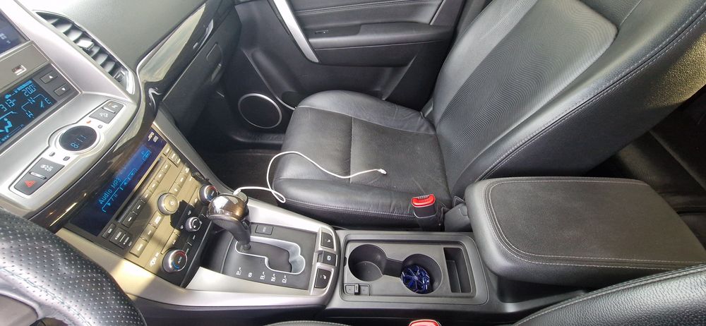 Chevrolet Captiva 2015 VIN KLACD266DFB037439 фото оголошення 15 з 24