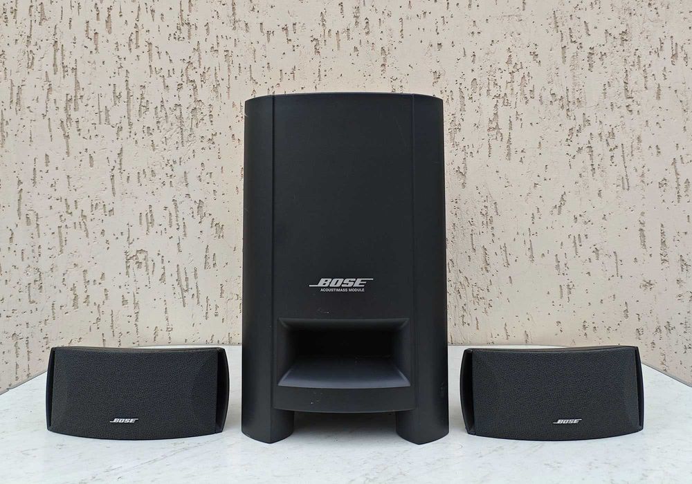 bose acoustimass - купити акустичні системи - Ціна на OLX.ua