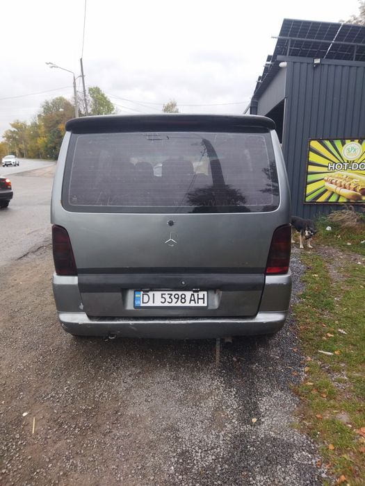 Продам мерседес 638