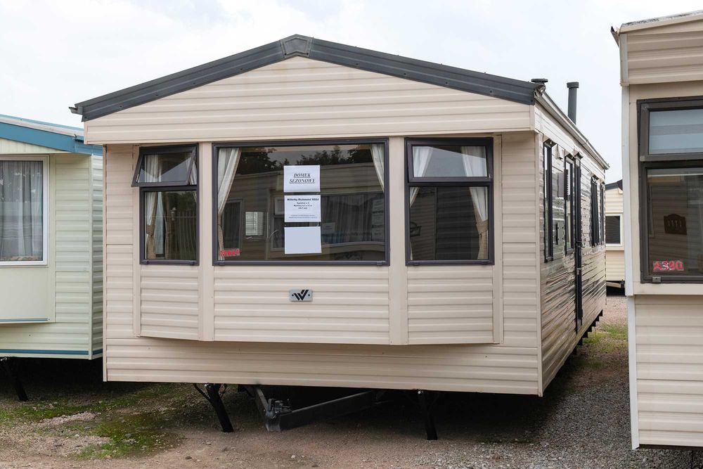 Całoroczny domek holenderski M864 WILLERBY RICHMOND