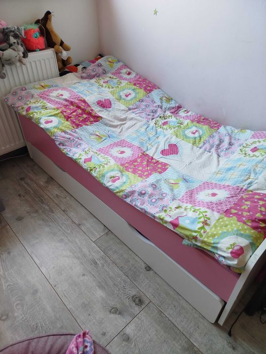 Łóżko dziecięce 80×160cm