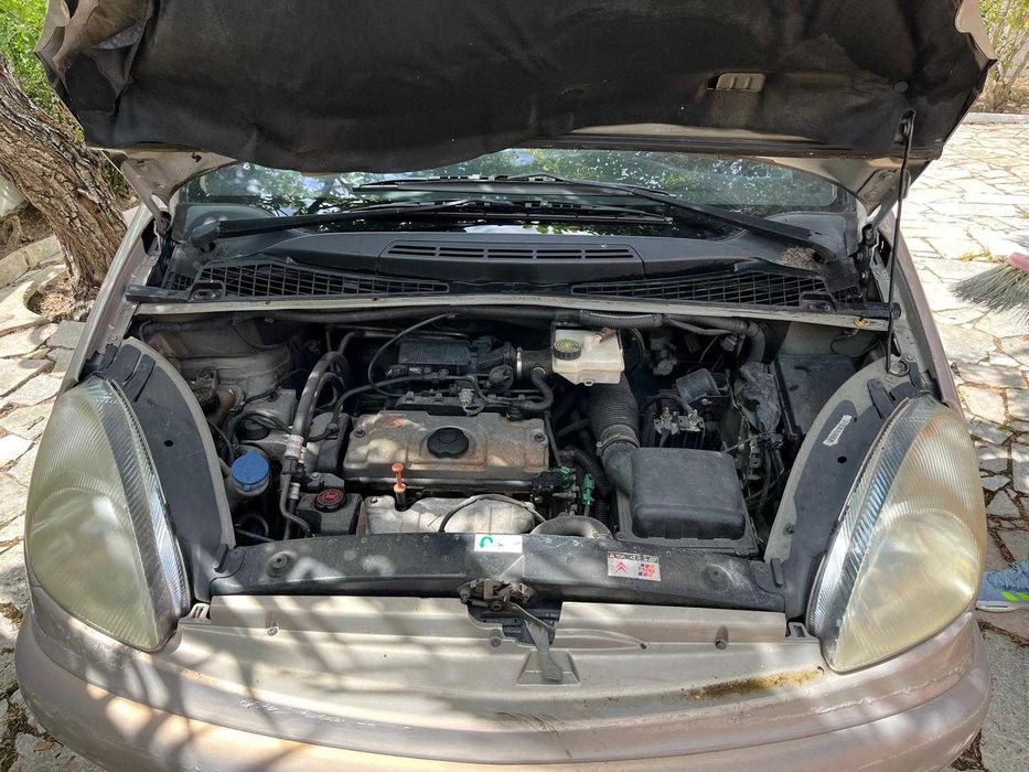 Citroën Xsara Picasso 1.6 Exclusive