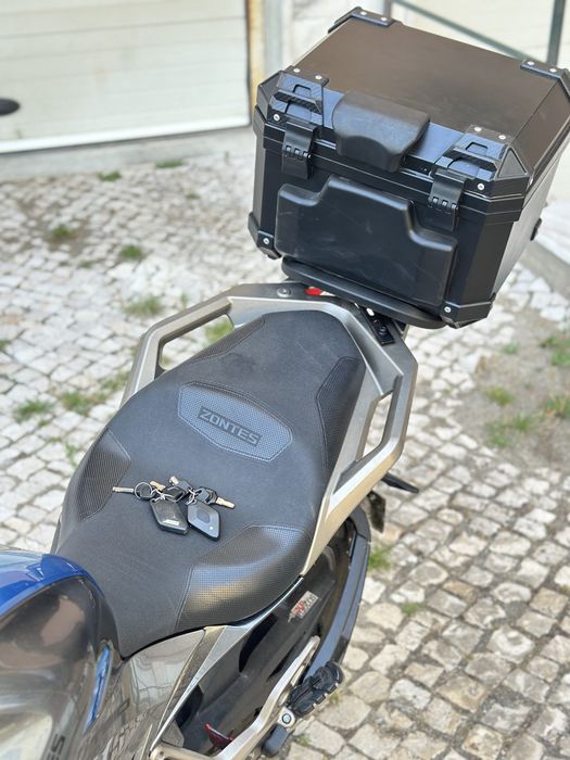 Zontes 310T 2019 - Top Case